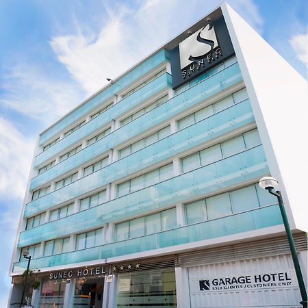 Sunec Hotel Чиклайо Екстериор снимка