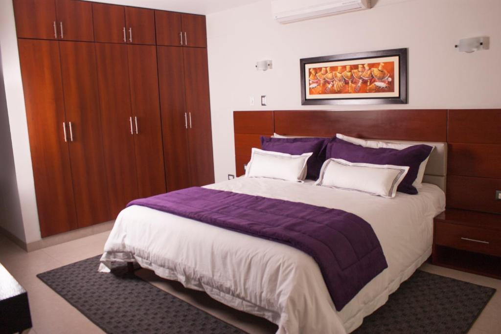 Sunec Hotel Чиклайо Екстериор снимка
