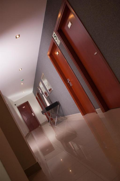 Sunec Hotel Чиклайо Екстериор снимка
