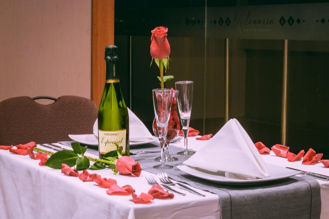 Sunec Hotel Чиклайо Екстериор снимка